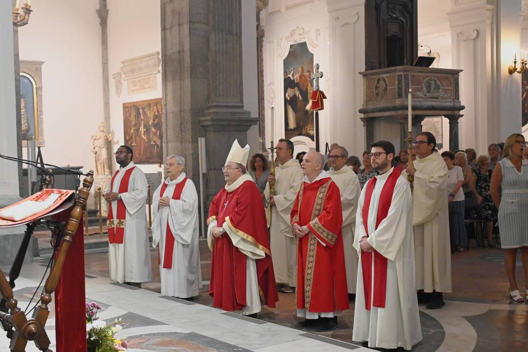 La prima memoria liturgica del beato Floribert Bwana Chui nel mondo