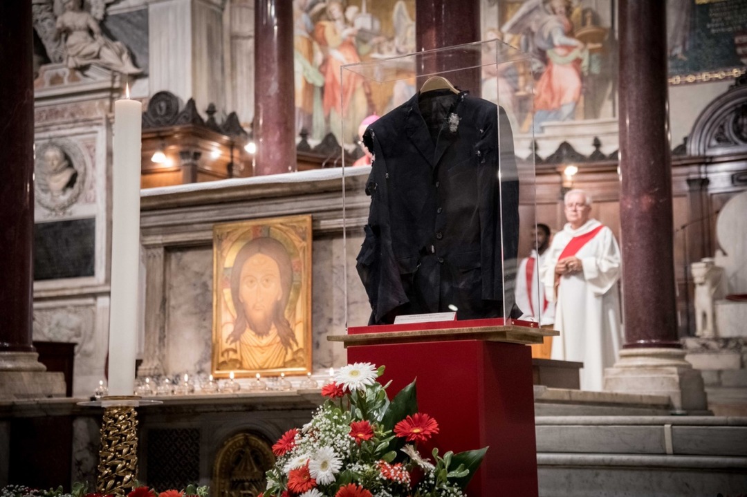 La prima memoria liturgica del beato Floribert Bwana Chui nel mondo