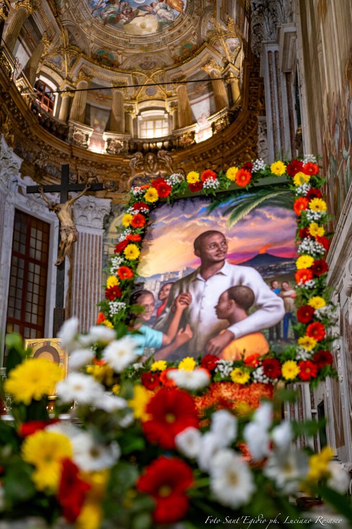 La prima memoria liturgica del beato Floribert Bwana Chui nel mondo
