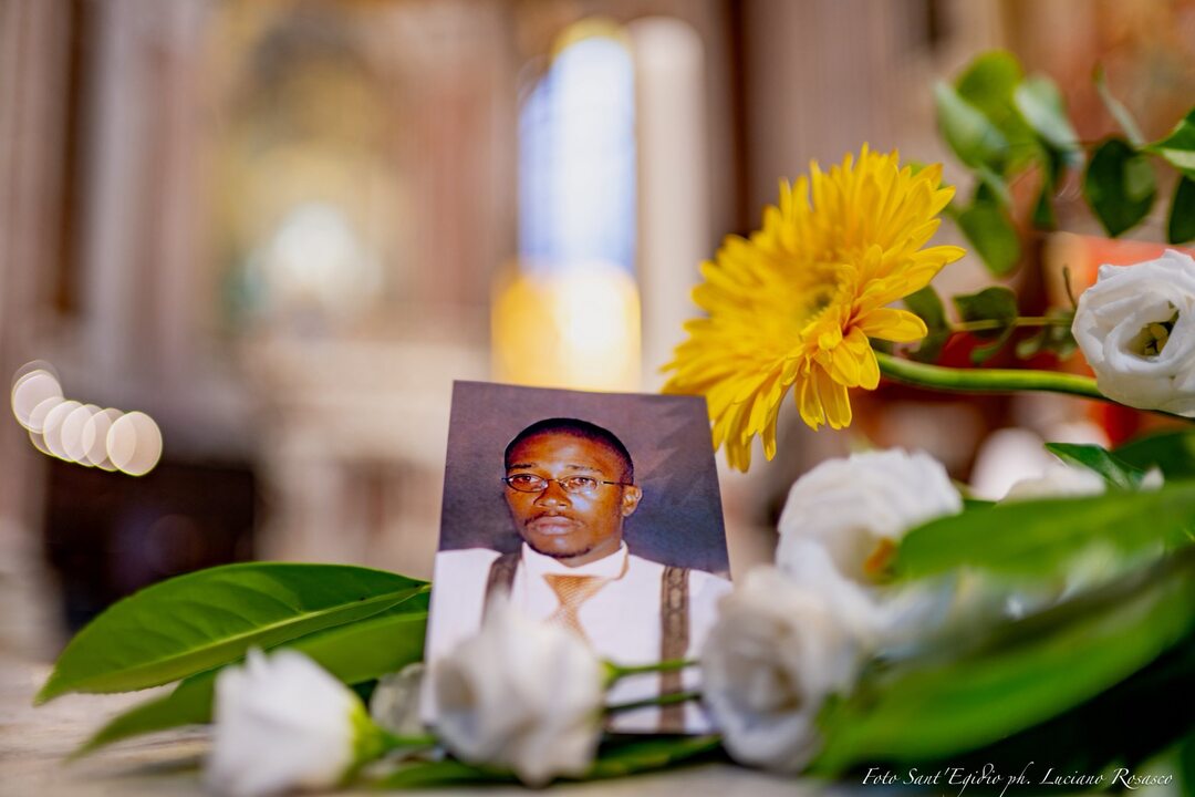 La prima memoria liturgica del beato Floribert Bwana Chui nel mondo