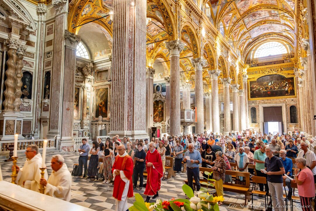 La prima memoria liturgica del beato Floribert Bwana Chui nel mondo