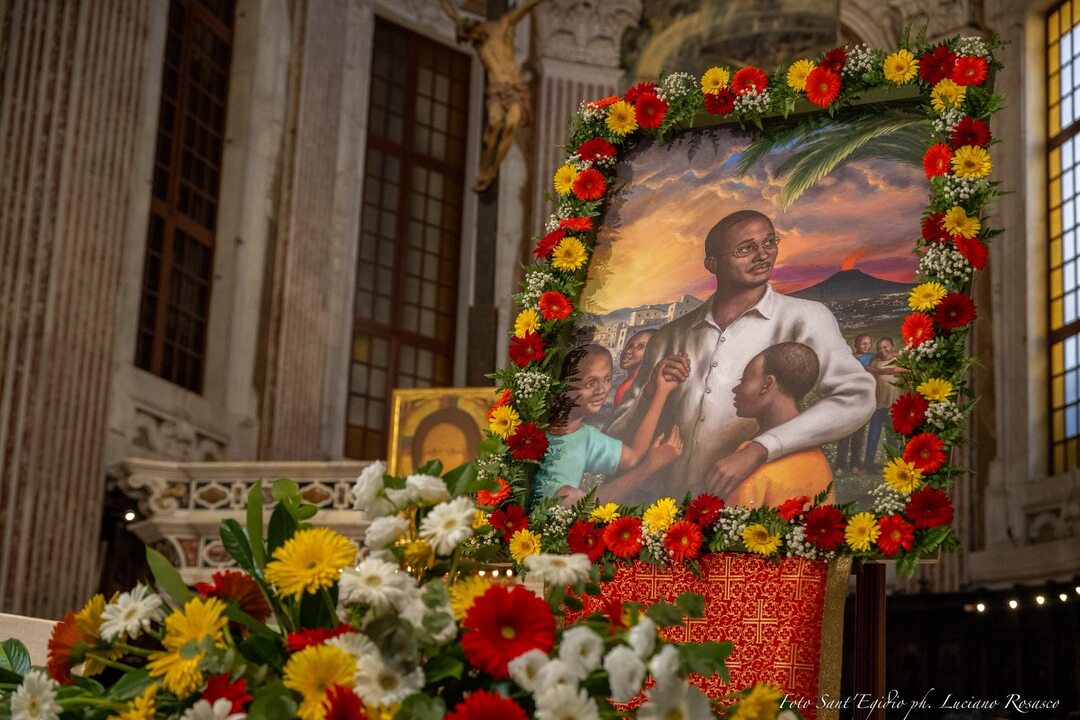 La prima memoria liturgica del beato Floribert Bwana Chui nel mondo
