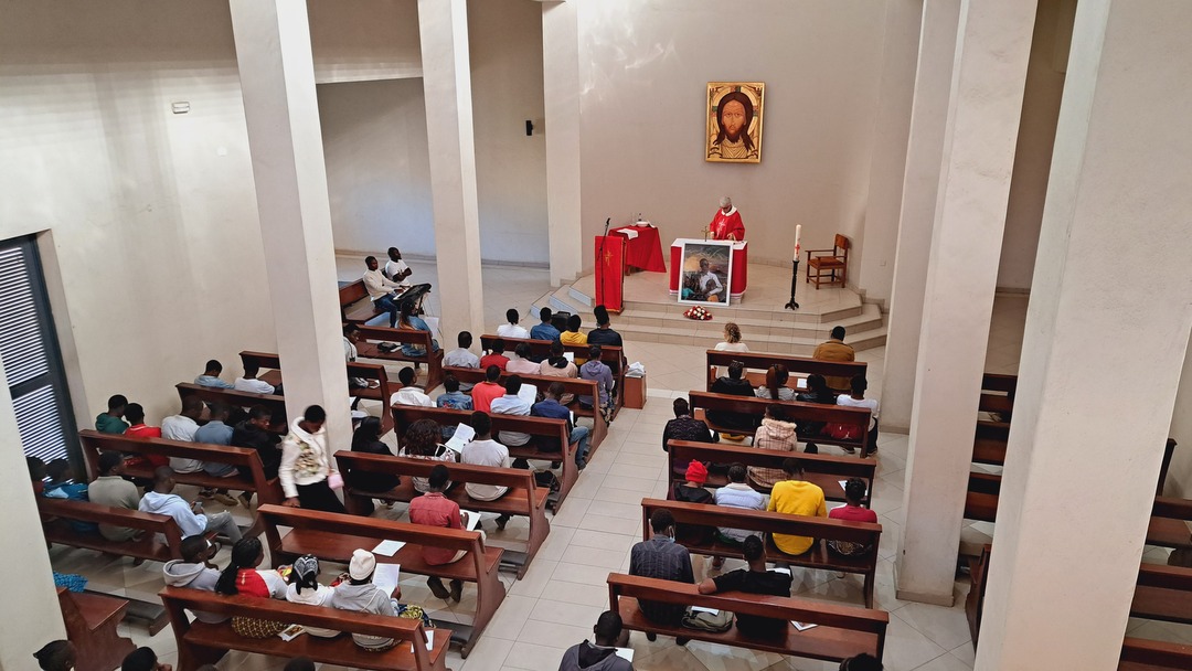 La prima memoria liturgica del beato Floribert Bwana Chui nel mondo