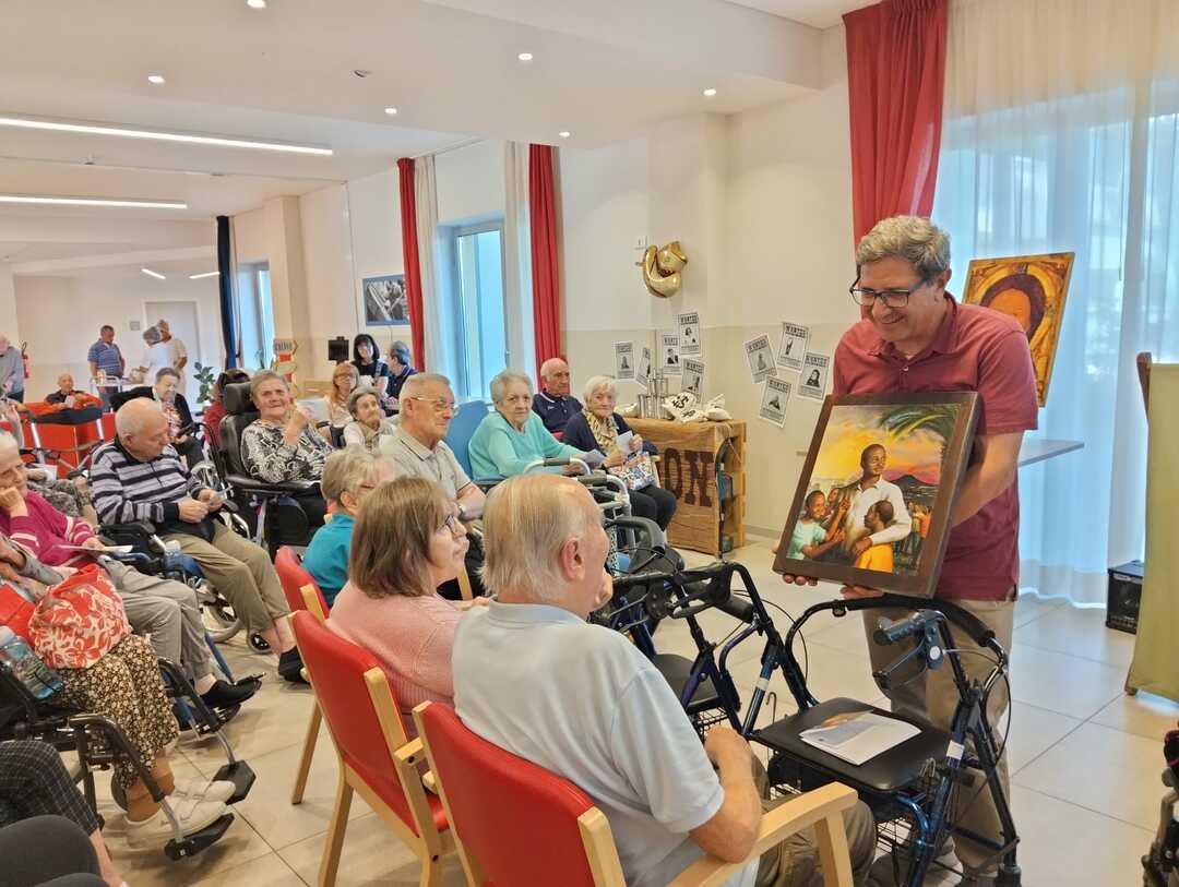 La prima memoria liturgica del beato Floribert Bwana Chui nel mondo