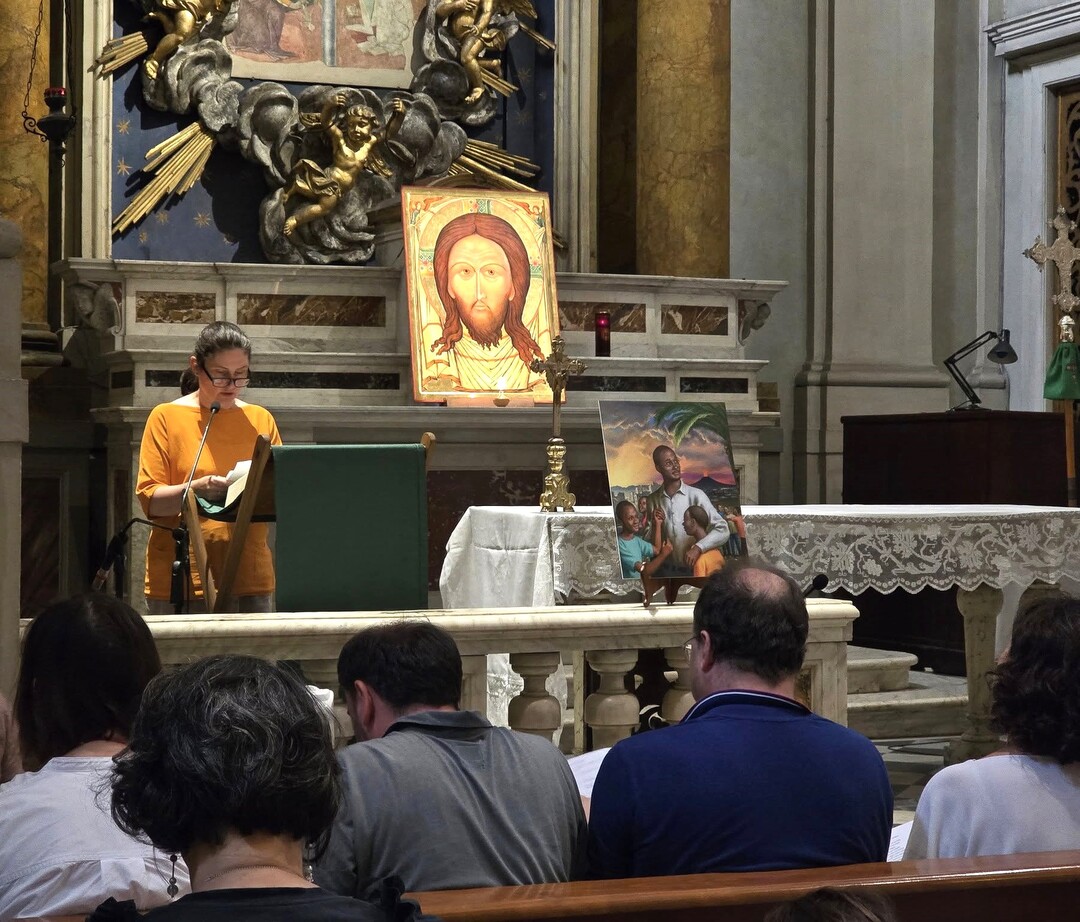 La prima memoria liturgica del beato Floribert Bwana Chui nel mondo