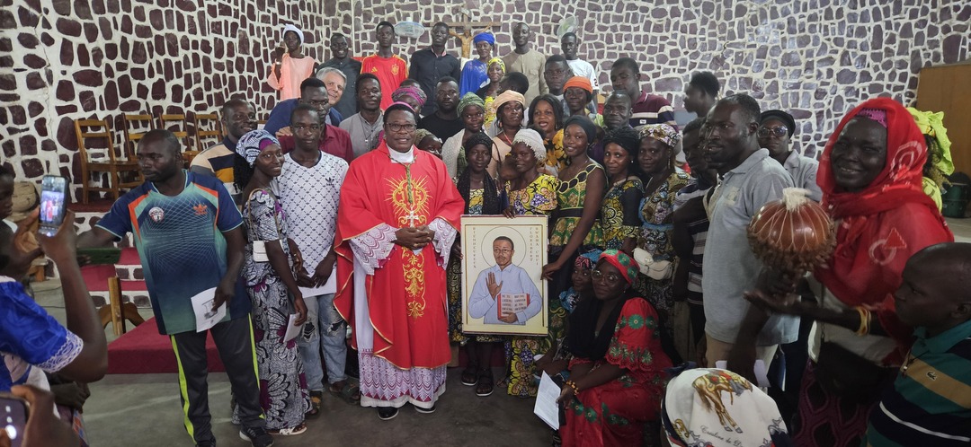 La prima memoria liturgica del beato Floribert Bwana Chui nel mondo