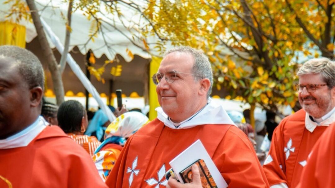 Liturgia per il beato Floribert a Goma