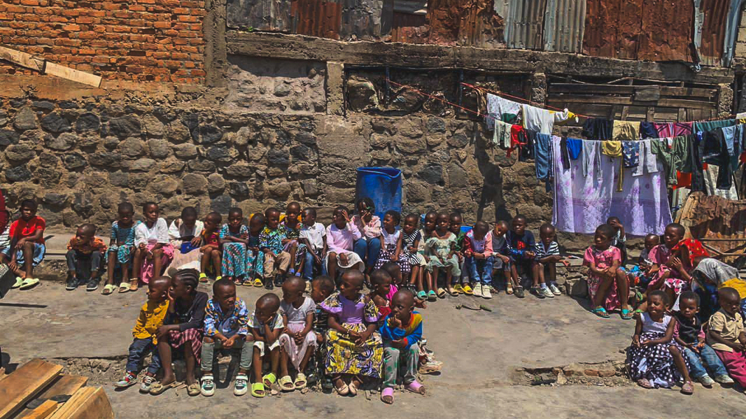 La ripresa dell’anno scolastico a Goma e a Bukavu nella Repubblica Democratica del Congo