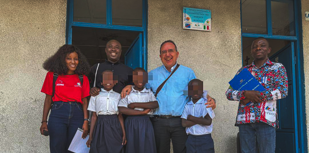 La ripresa dell’anno scolastico a Goma e a Bukavu nella Repubblica Democratica del Congo